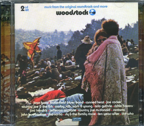 Woodstock vol vinyl - woodstock, vol.1