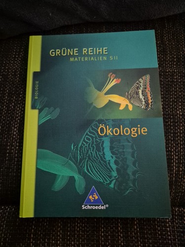 Grüne reihe ökologie - grüne, /
