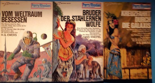 Taschenbuch stück - -, 3