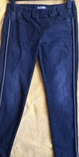 Tredy Damenjeans, Gr. 44, Grau