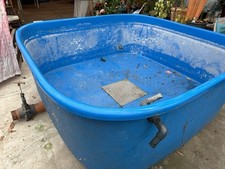 GFK-Koibecken 205x205cm mit Filter