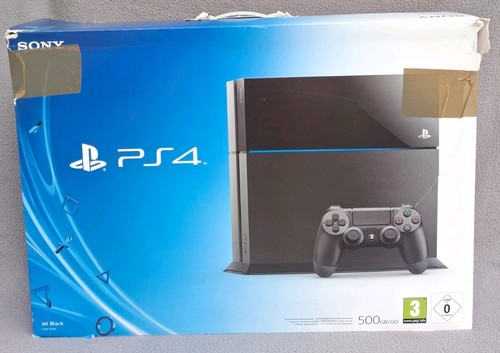 Sony playstation ps4 konsole - 4,