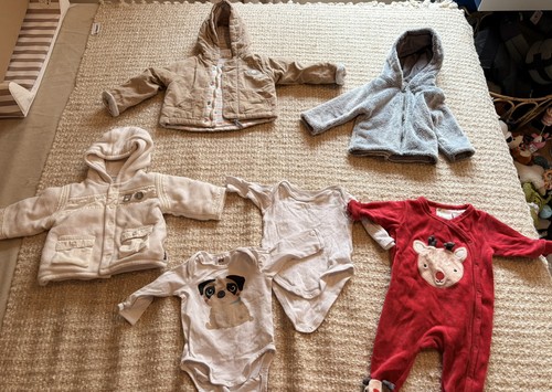 Baby set teile 56 - 6, -62