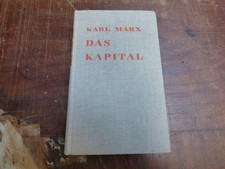 Marx - Das Kapital - Kritik
