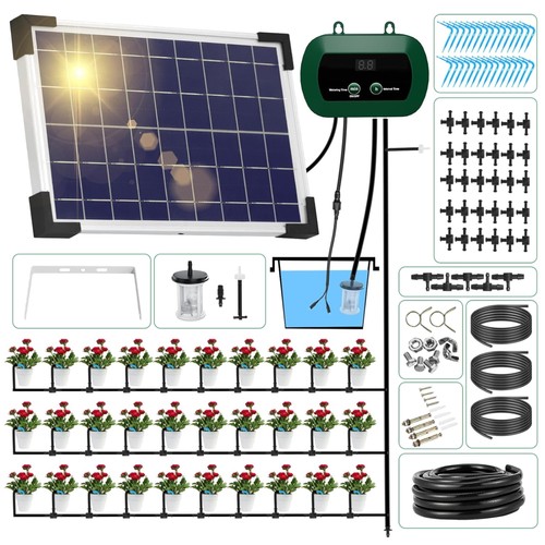 Solar bewässerungssystem 30m - solar,