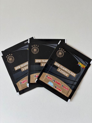 Ferrero dfb teamsticker - 3, x