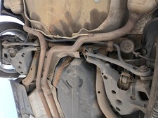 2x Audi A6 4F Federn Fahrwerk hinten 4F0511115BR - 2 Stück Sport S-line