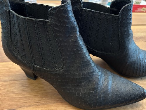 Stiefelette von marc cain - stiefelette,