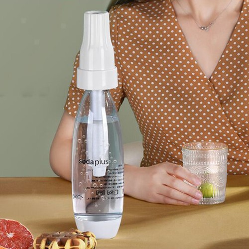 Tragbare 1000ml soda water - soda,