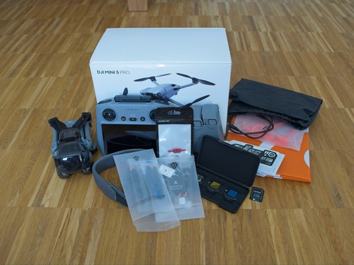 Dji mini pro - mini, more