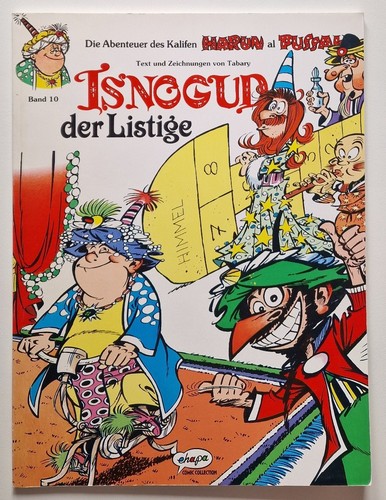 Isnogud band 10 - ***,