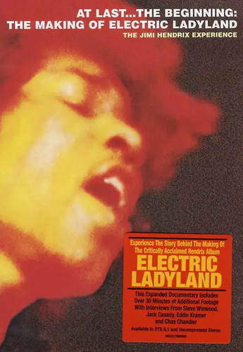 Jimi hendrix electric - jimi,
