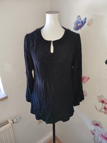 Chico design seidenbluse - chico's,