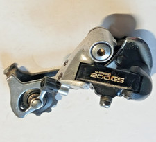 Shimano 200gs m200 - 200gs, rd-