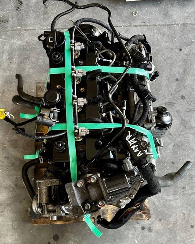 Gebrauchter motor engine 7 - engine, 1.7
