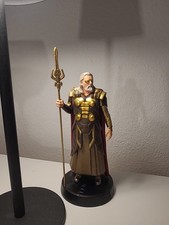 Marvel Film Eaglemoss Odin Figur aus Thor: The Dark World 