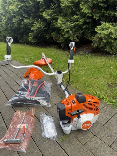 Stihl benzin freischneider - benzin,