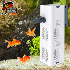 Aquarium Innenfilter 60 Liter
