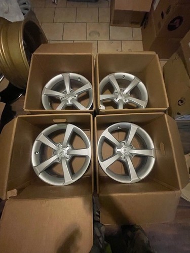 Original audi rotor - original,