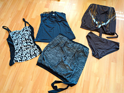 Tankini set damen 42 - damen, gr.