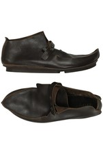 trippen Halbschuh Herren Slipper feste Schuhe Gr. EU 45 Braun #l1m5ccz