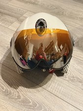 Hmr skihelm mit visier modell - hmr,