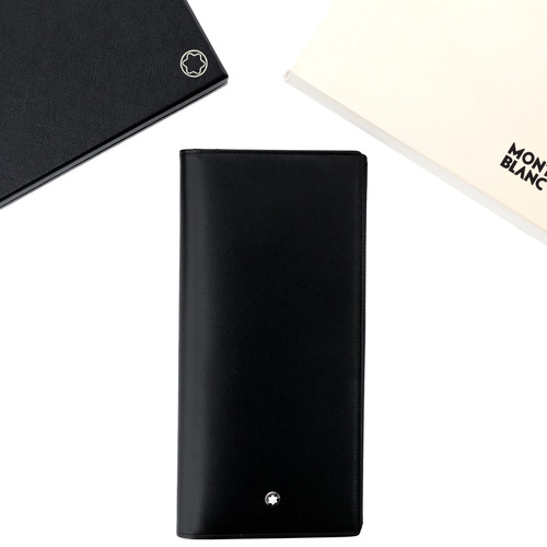Montblanc leather goods - montblanc,