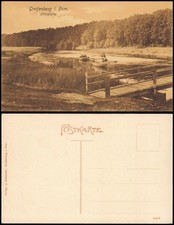 Postcard Greifenberg Gryfice