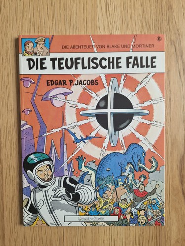 Die abenteuer von blake - die, und