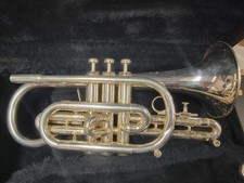 Getzen Capri Cornet - Sheperds