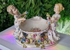 Porzellan Prunkschale