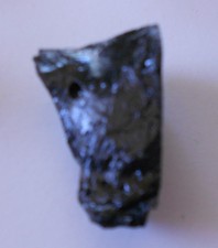 Schöner Obsidian Natur  Sardinien ?(Y903) Schau durch! TOP - Angebote!