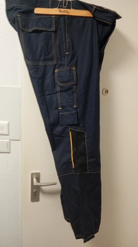 Uvex arbeits bundhose - uvex,