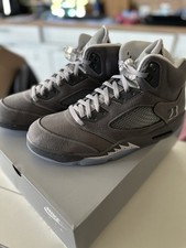 Nike Jordan 5 Wolf Grey 2026