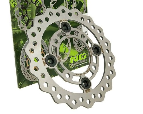 Bremsscheibe wavy - ng,