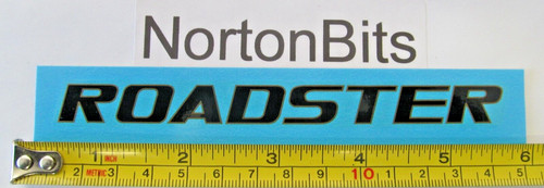 1699 norton aufkleber - 06-1699,