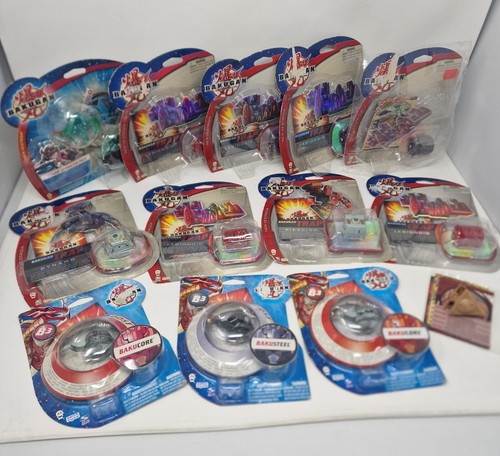 Bakugan konvolut stück - konvolut, 12