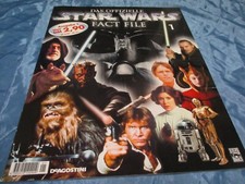 STAR  WARS  Fact File Nr. 1 