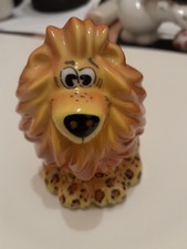 Adam & Ziege Salzstreuer - Leo der lettische Löwe