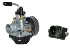 SPORT VERGASER 21mm CHOKEHEBEL