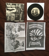 WRETCHED finira mai EP