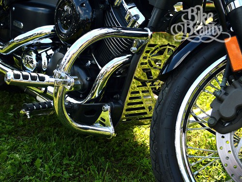 Yamaha dragstar star - star, 650