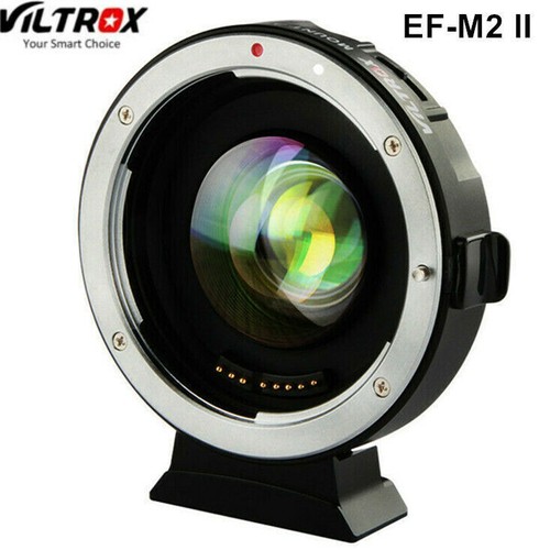 Viltrox 0 71x - ii, speed
