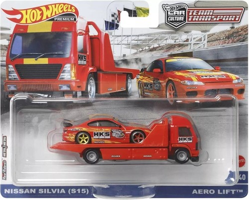 Hot wheels premium team - wheels,