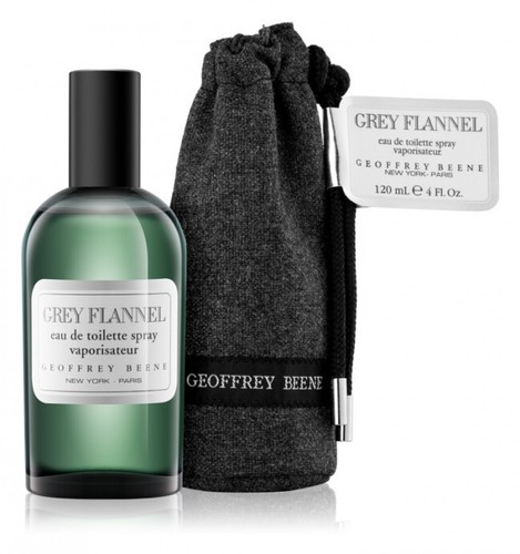 Geoffrey beene grey flannel - geoffrey,
