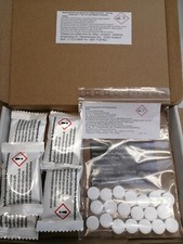 20 Entkalkungstabs 18g + 50 Reinigungstabletten für AEG Kaffeevollautomaten