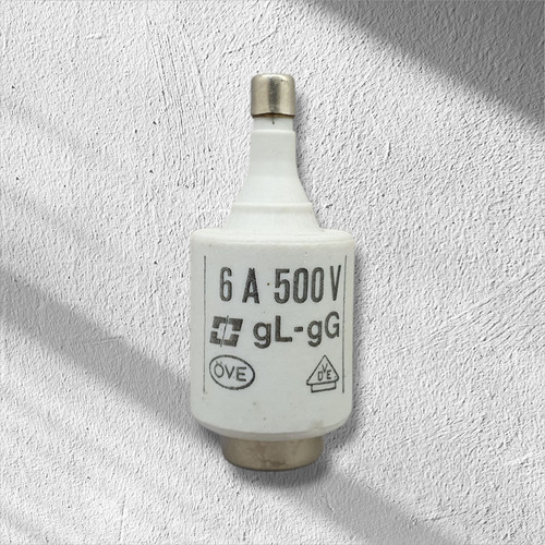 Schmelzsicherung 500v gg - 6a,