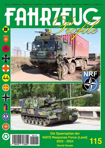 Fahrzeug profile 115 - fahrzeug,