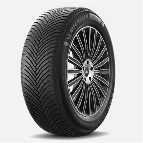 Winterreifen michelin alpin - 4,