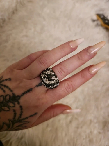 Original swarowski ring - original,